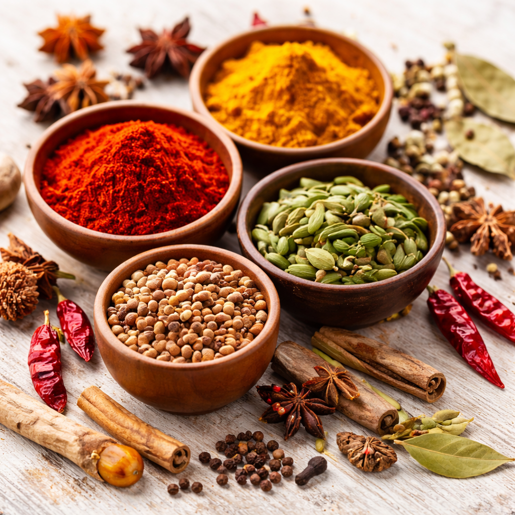Epices 🌶️