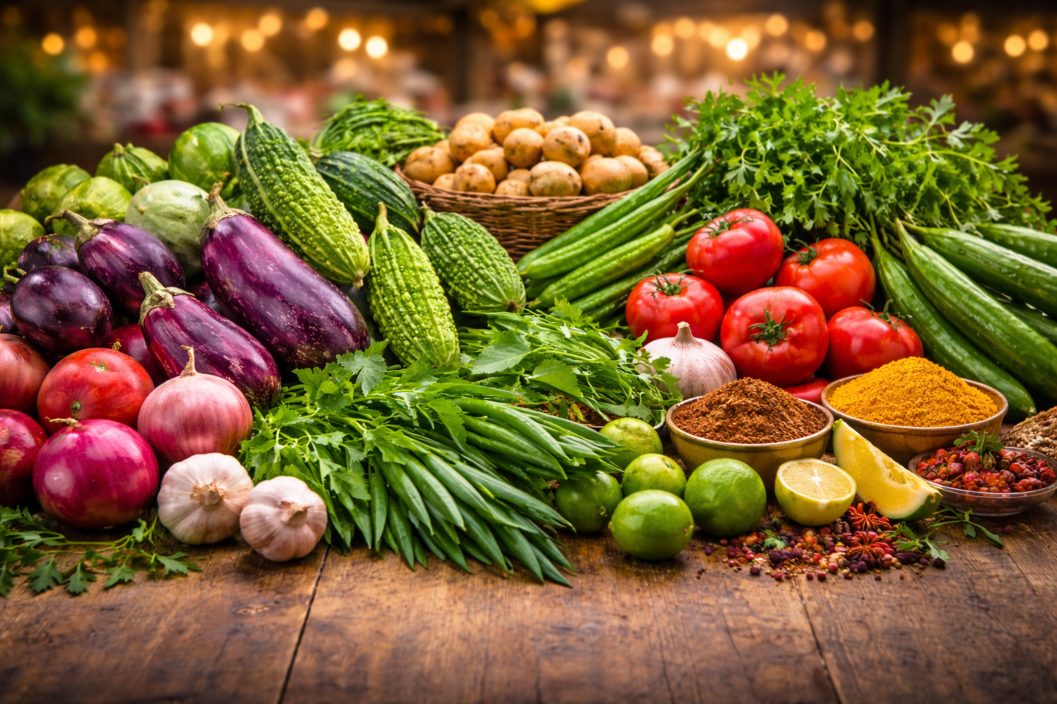 Légumes 🥕