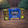 TETLEY ENGLISH BREAKFAST
