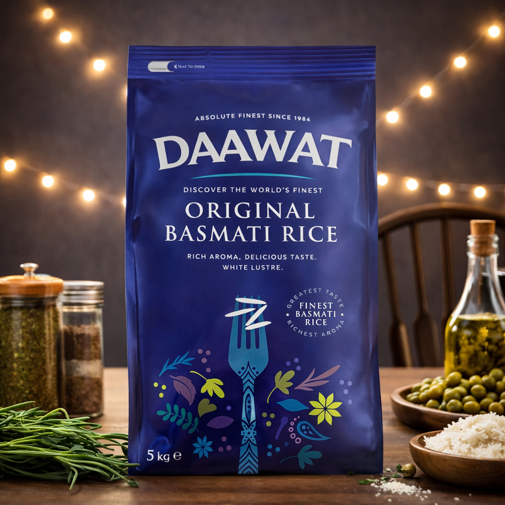 DAAWAT ORIGINAL BASMATI