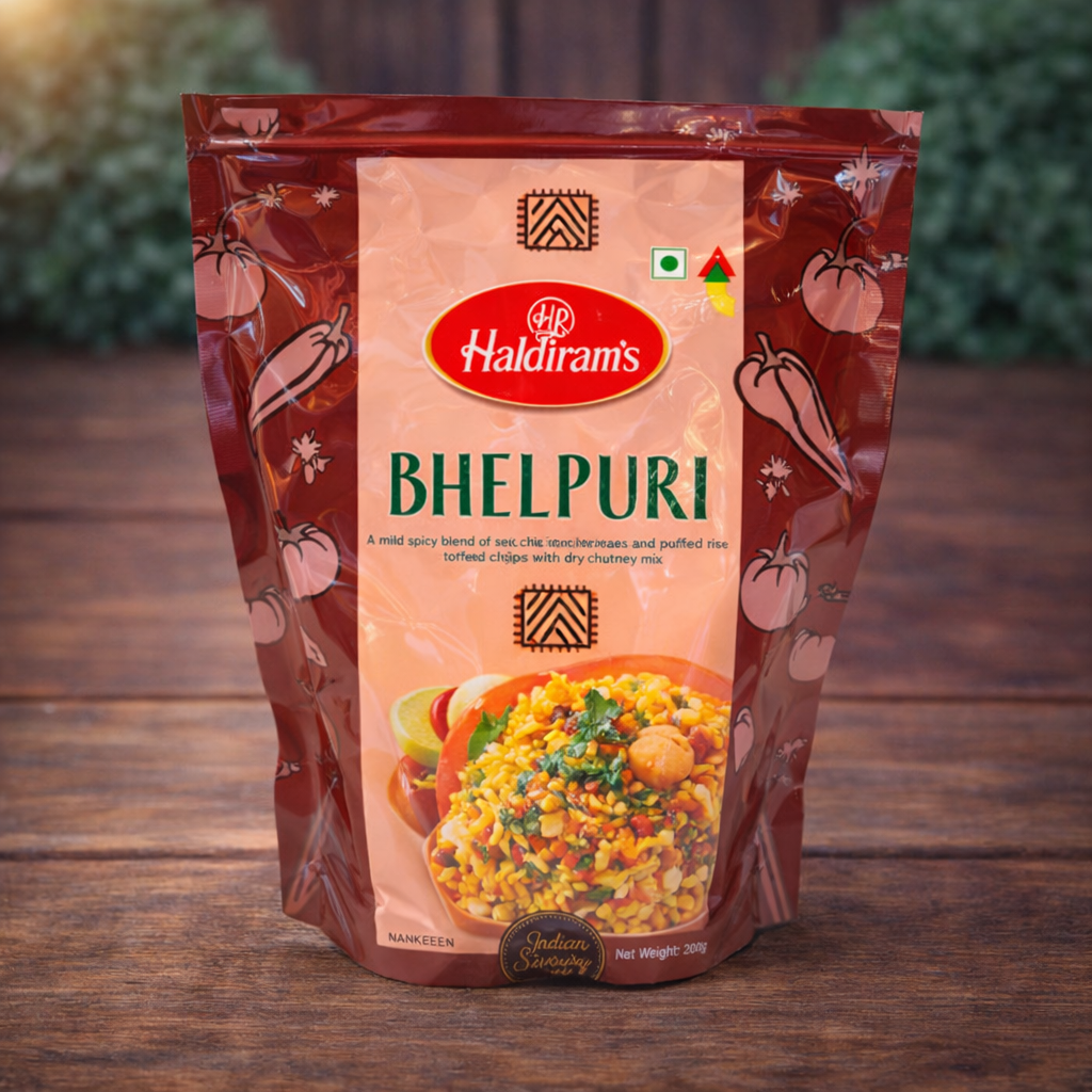 BHELPURI