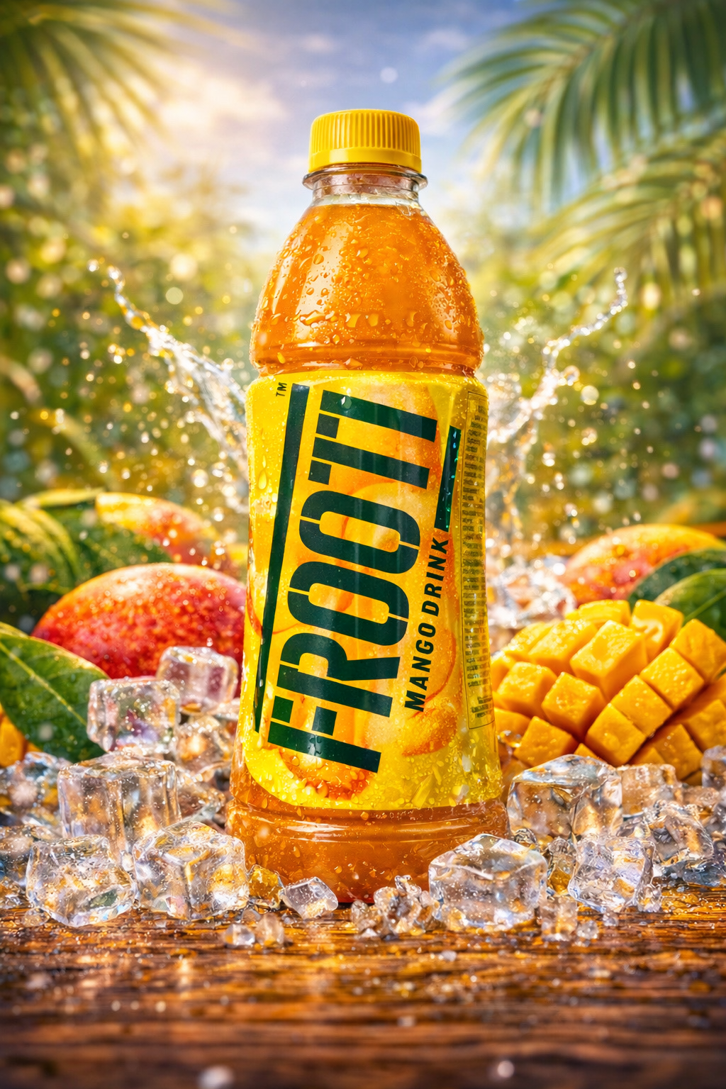 MANGO juice FROOTI