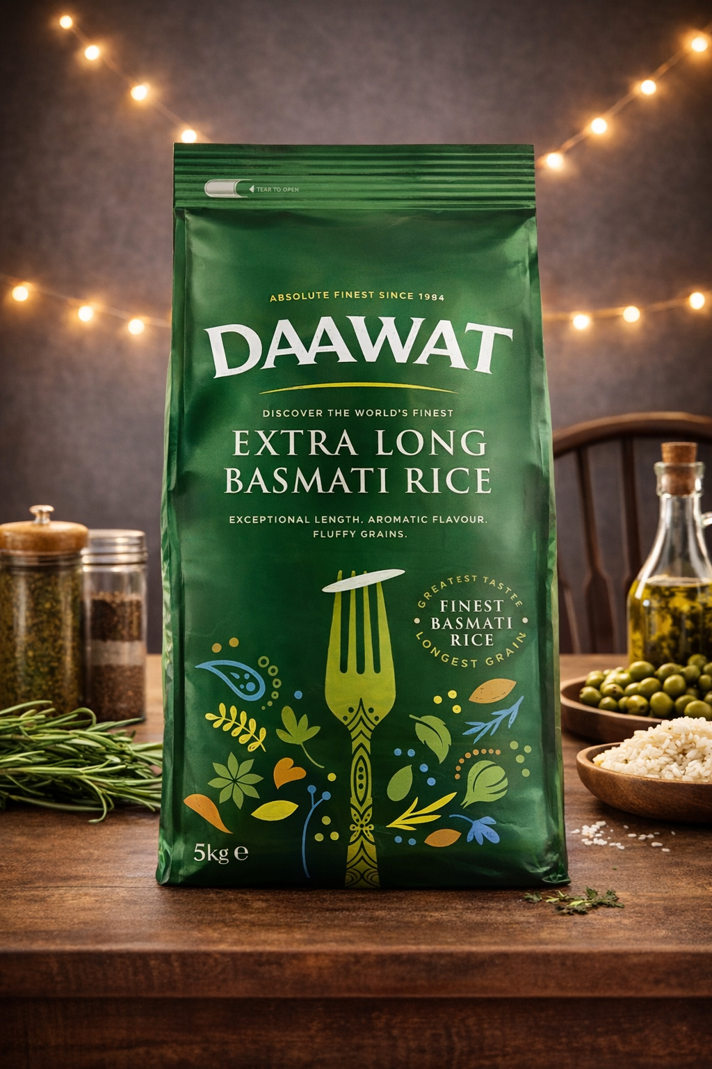 DAAWAT EXTRA LONG