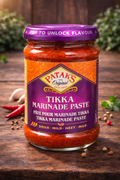 TIKKA MARINADE PASTE PATAK'S