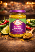 Chilli Pickle PATAK'S
