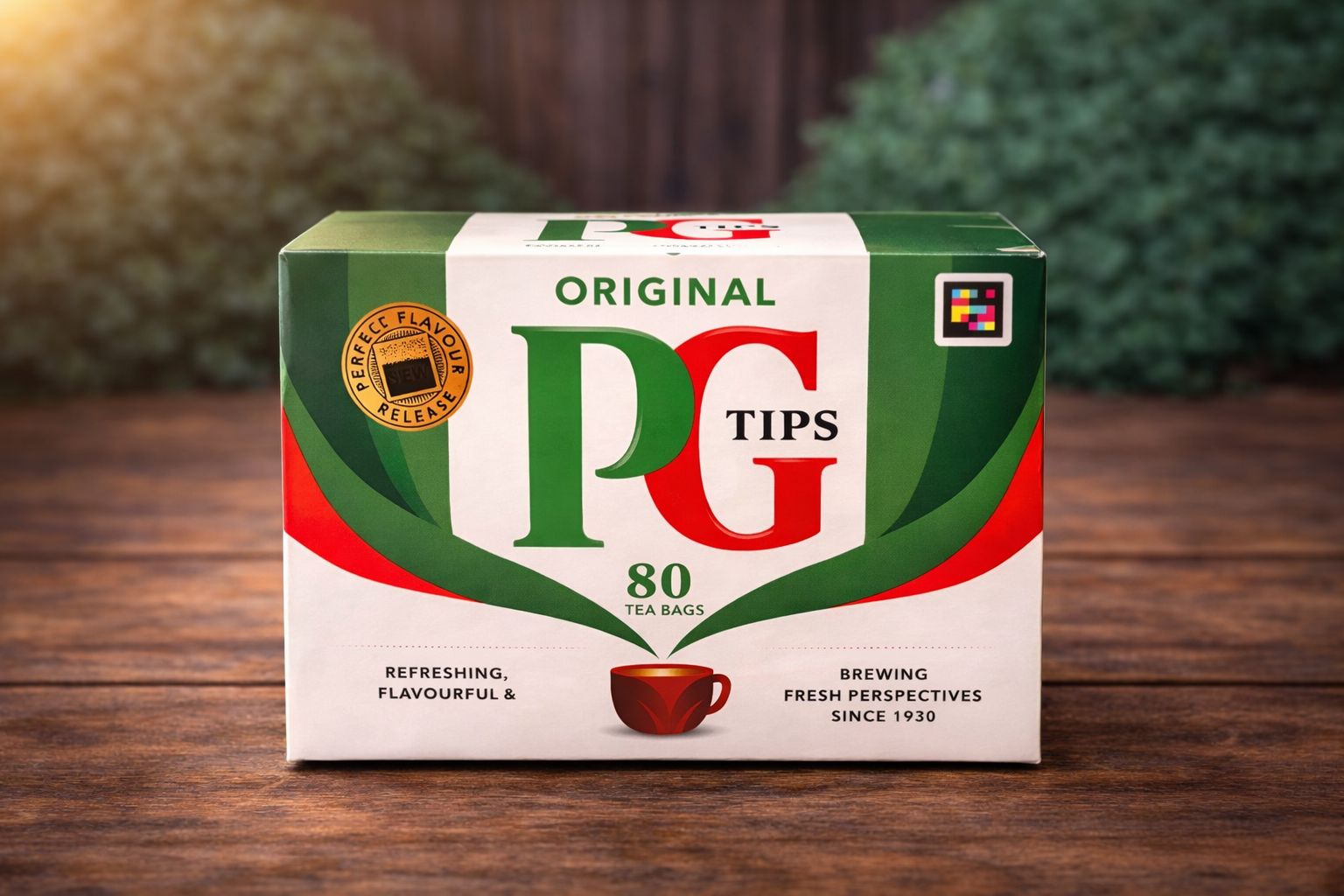 PG TEA