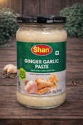 GINGER GARLIC PASTE SHAN