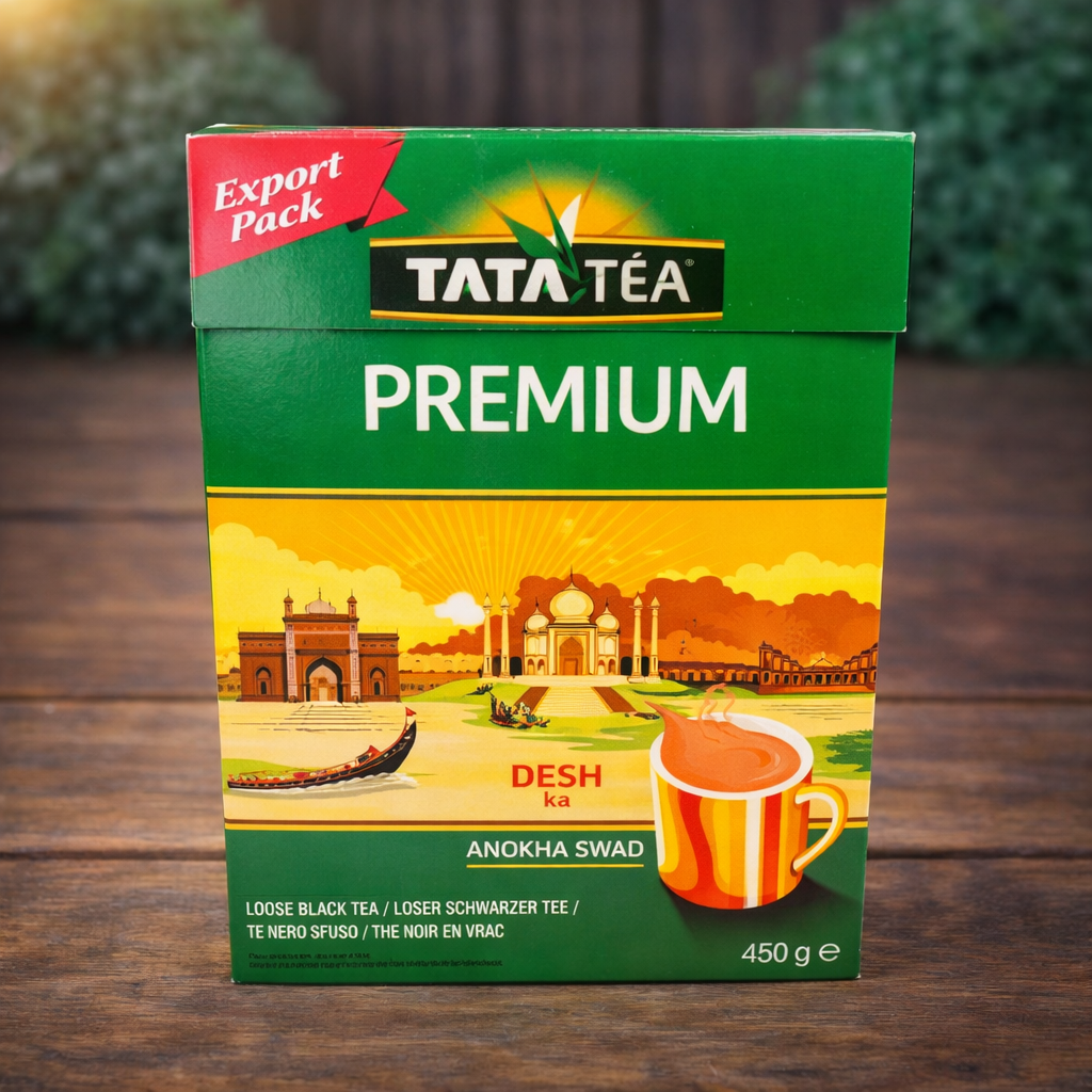 TATA BLACK TEA