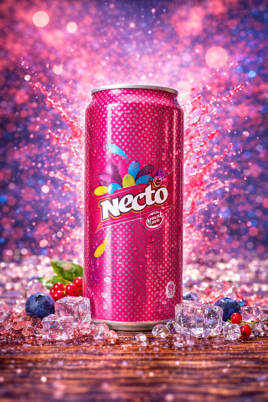 NECTO canette