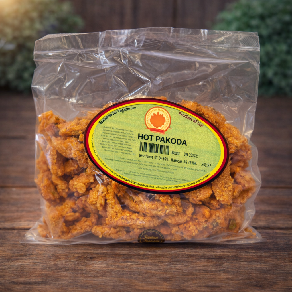 HOT PAKODA