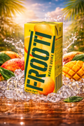 Mango juice FROOTI