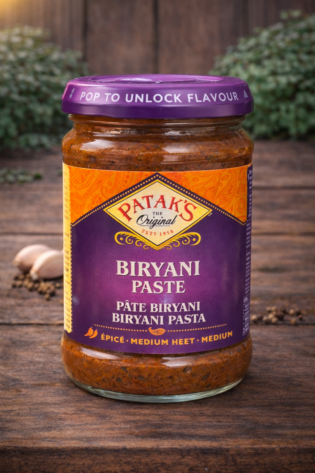 BIRYANI PASTE PATAK'S