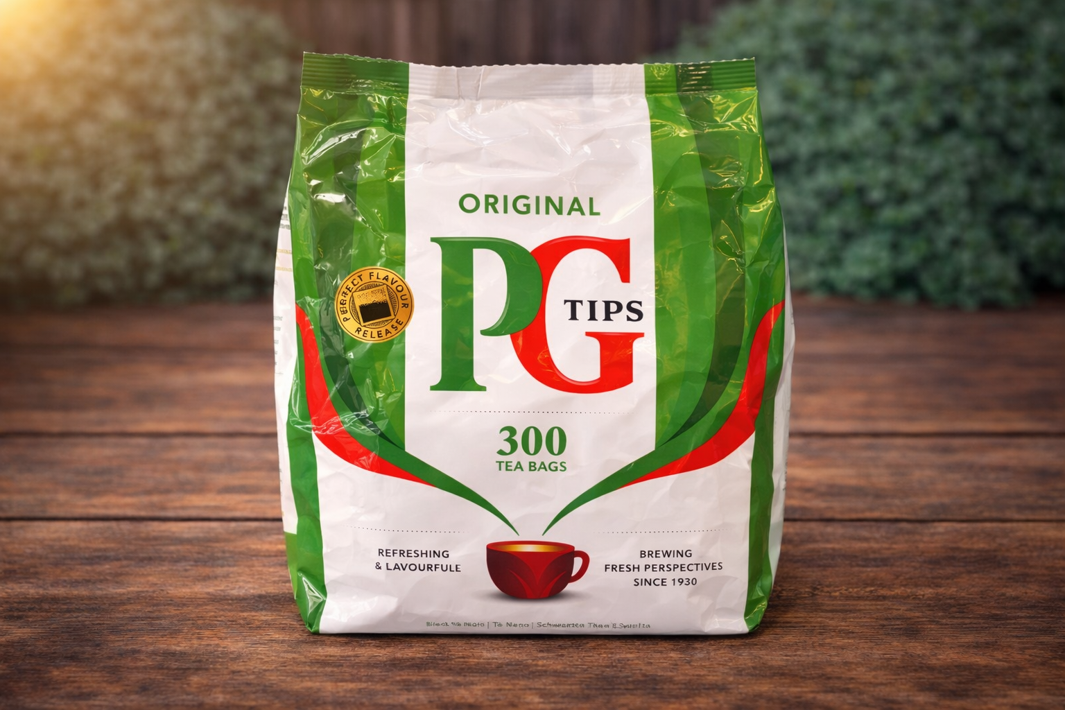 PG TEA