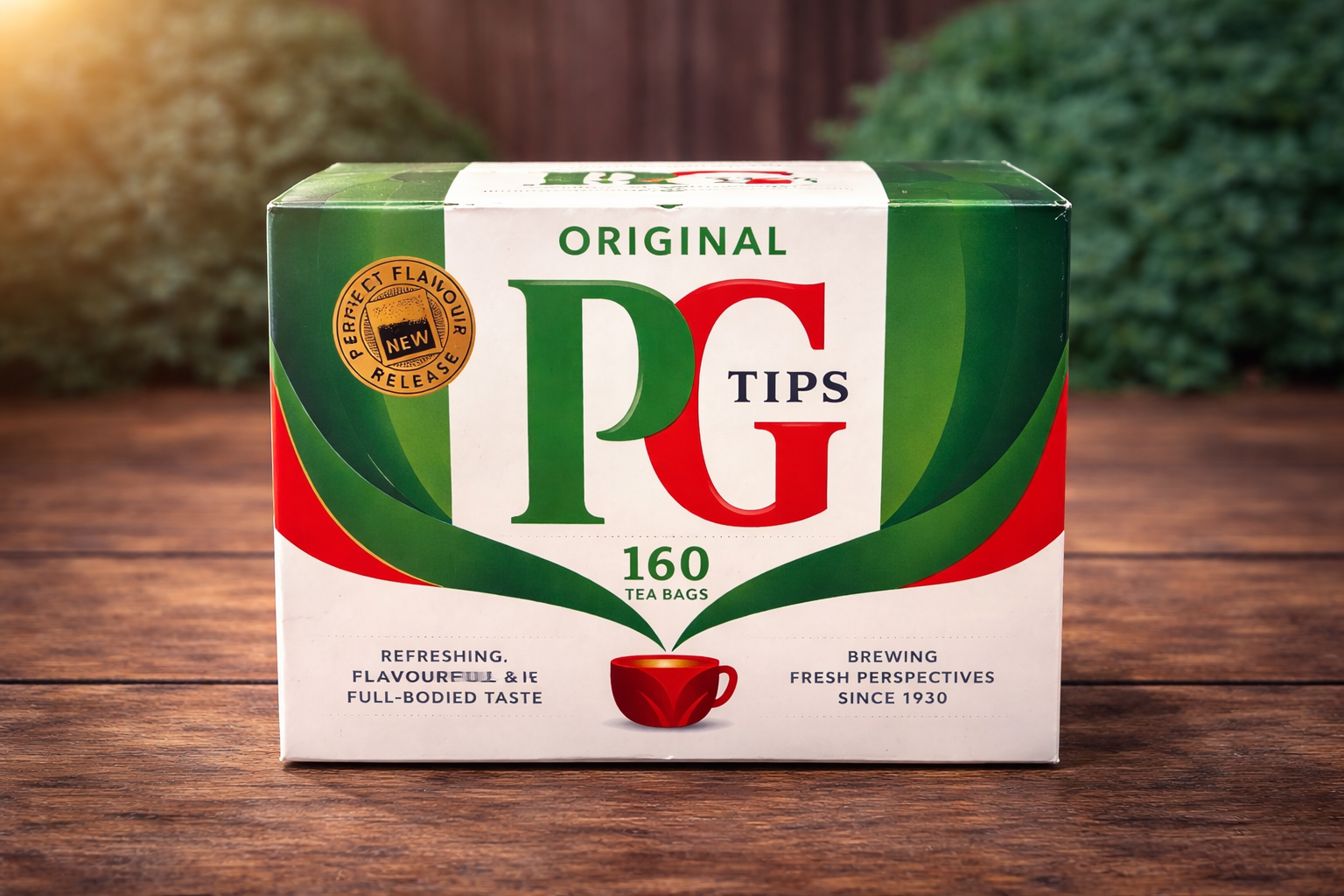 PG TEA