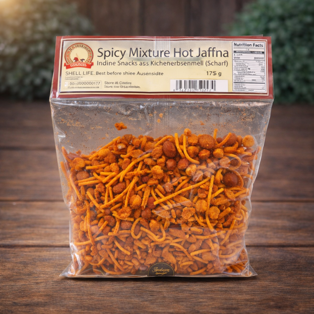 SPICY MIXTURE HOT JAFFNA