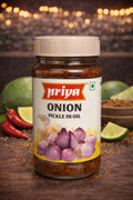 Onion Pickle PRIYA