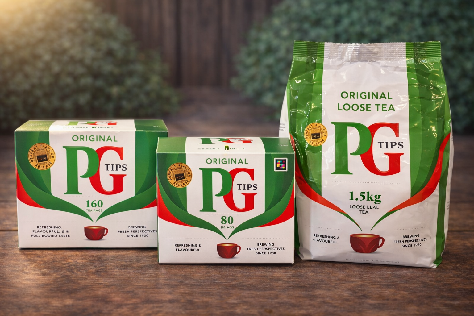 PG TEA