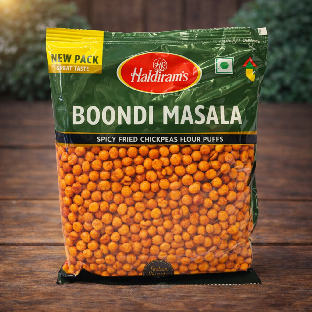 BOONDI MASALA