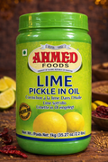 Lime Pickle AHMED