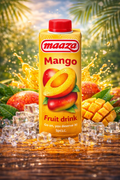Mango juice MAAZA
