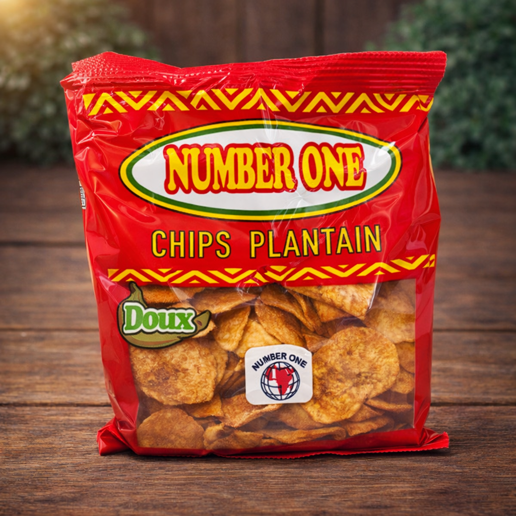 CHIPS BANANE (DOUX)
