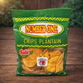 CHIPS BANANE (salé)