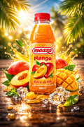 Mango juice MAAZA