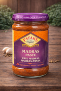 MADRAS PASTE PATAK'S