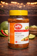 Mixed Vegetable Pickle MTR