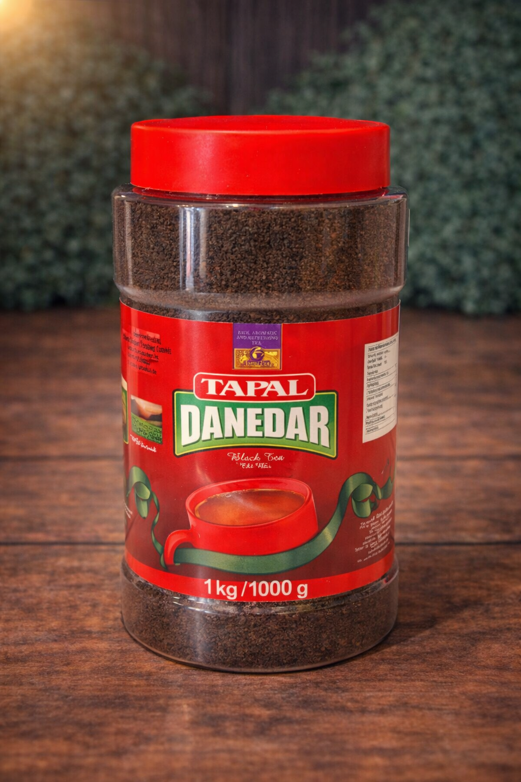 BLACK TEA DANEDAR