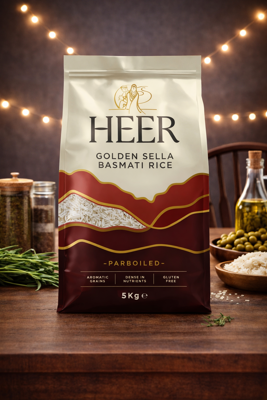 HEER GOLDEN SELLA